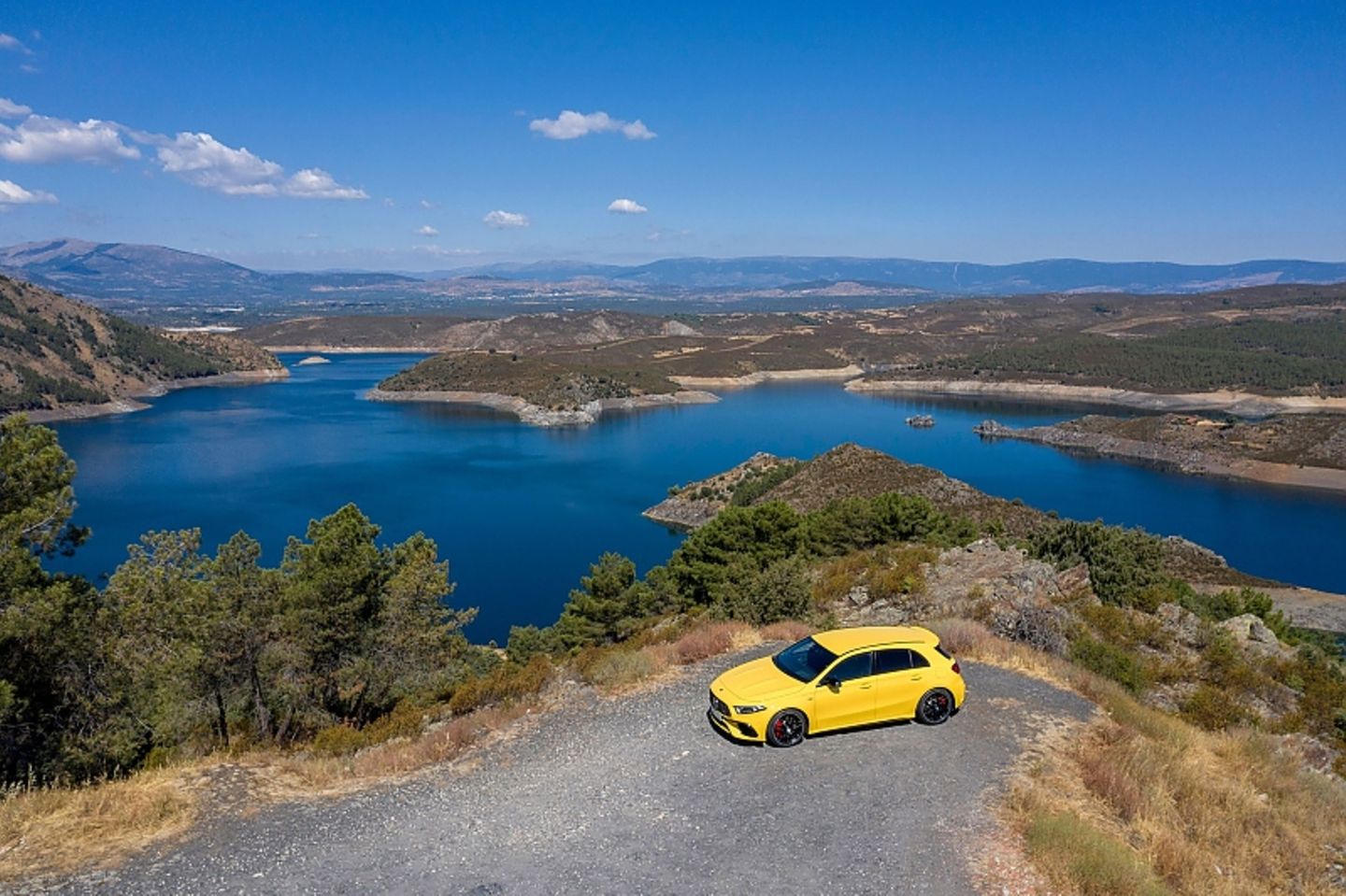 Mercedes AMG A45 S 4matic