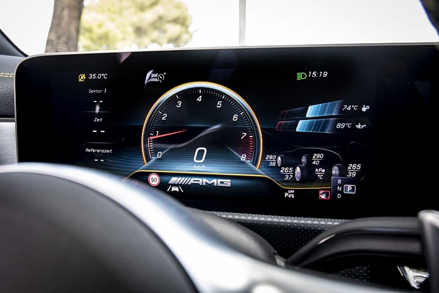 Mercedes AMG A45 S 4matic