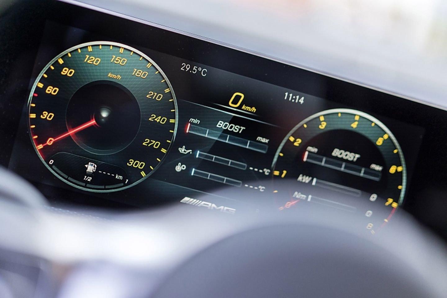 Mercedes AMG A45 S 4matic