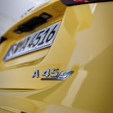 Mercedes AMG A45 S 4matic