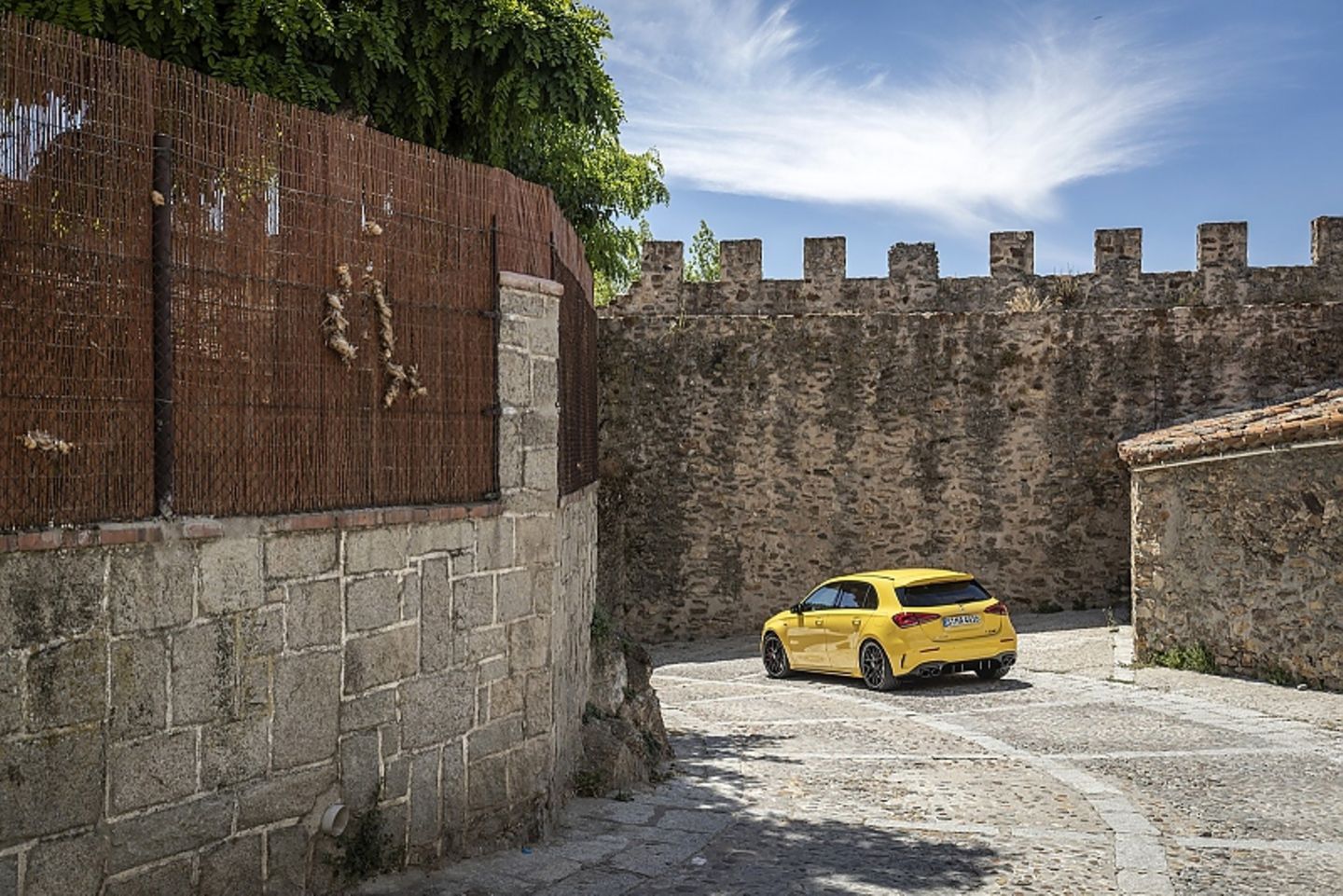 Mercedes AMG A45 S 4matic
