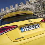Mercedes AMG A45 S 4matic