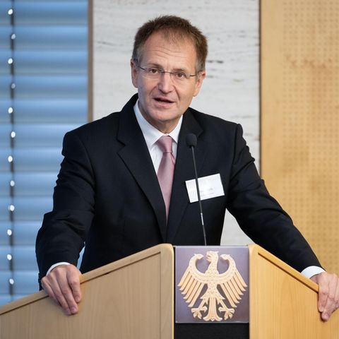 Generalbundesanwalt Peter Frank