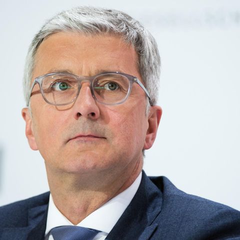 Rupert Stadler war am 18. Juni 2018 wegen Betrugsverdachts und Verdunkelungsgefahr in Ingolstadt verhaftet worden