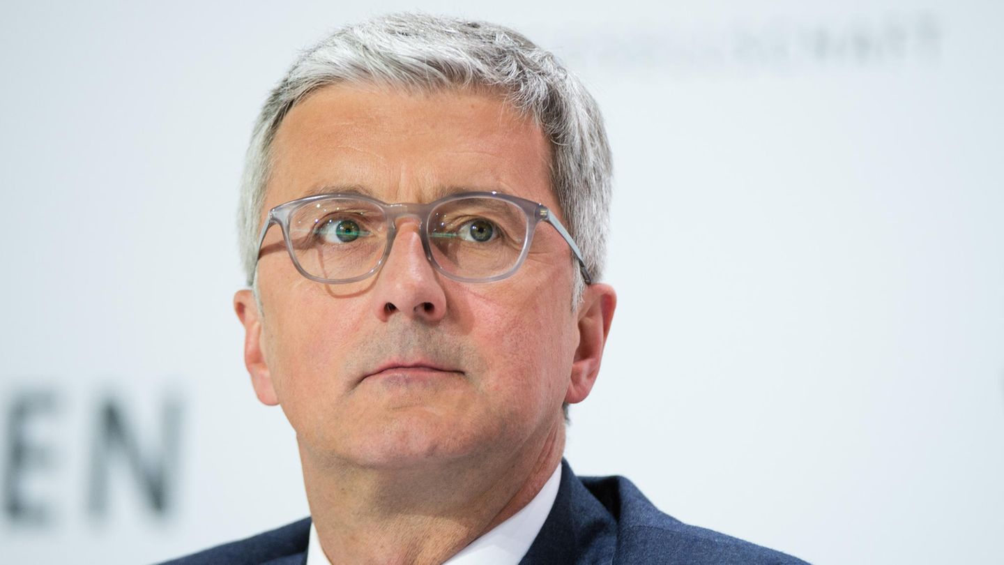 Rupert Stadler war am 18. Juni 2018 wegen Betrugsverdachts und Verdunkelungsgefahr in Ingolstadt verhaftet worden