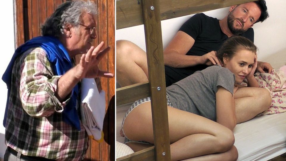 Sommerhaus der Stars: Twitter-User pesten gegen grapschenden Quentin Sommerhaus der Stars: Twitter-User pesten gegen grapschenden Quentin