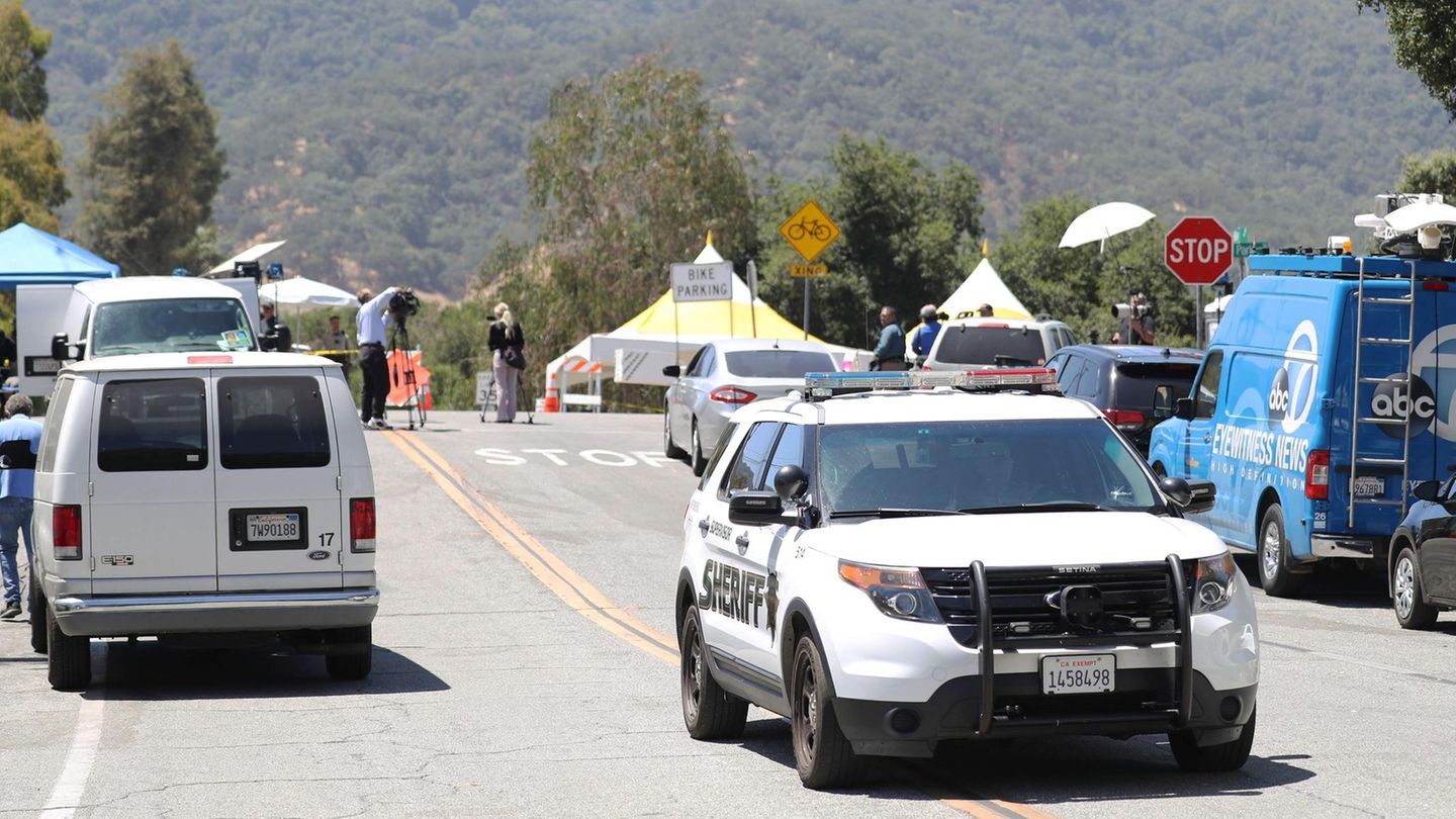 Gilroy Garlic Shooting