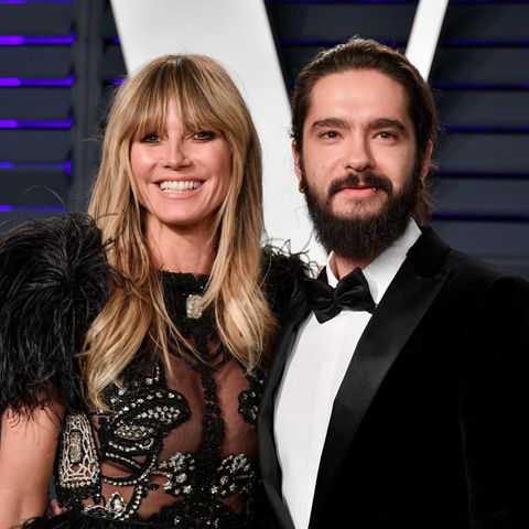 Heidi Klum und Tom Kaulitz