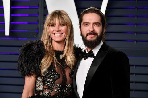 Heidi Klum und Tom Kaulitz