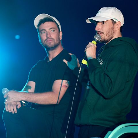 Marteria und Casper stellen ihr gemeinsames Album vor