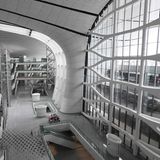 Nach dem Bau ist vor dem Bau: Weitere Terminals werden die Kapazität auf 100 Millionen Passagiere hochschrauben.