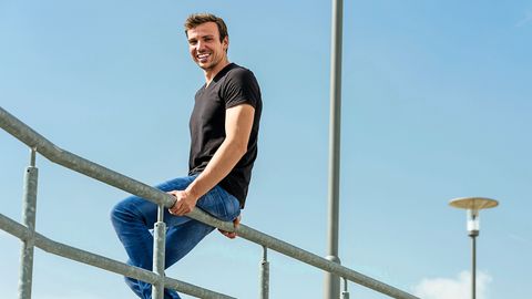 Paul Biedermann: Was macht der ehemalige Schwimmer heute?