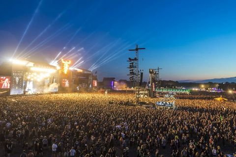 Das Wacken Open Air wurde für 2020 abgesagt