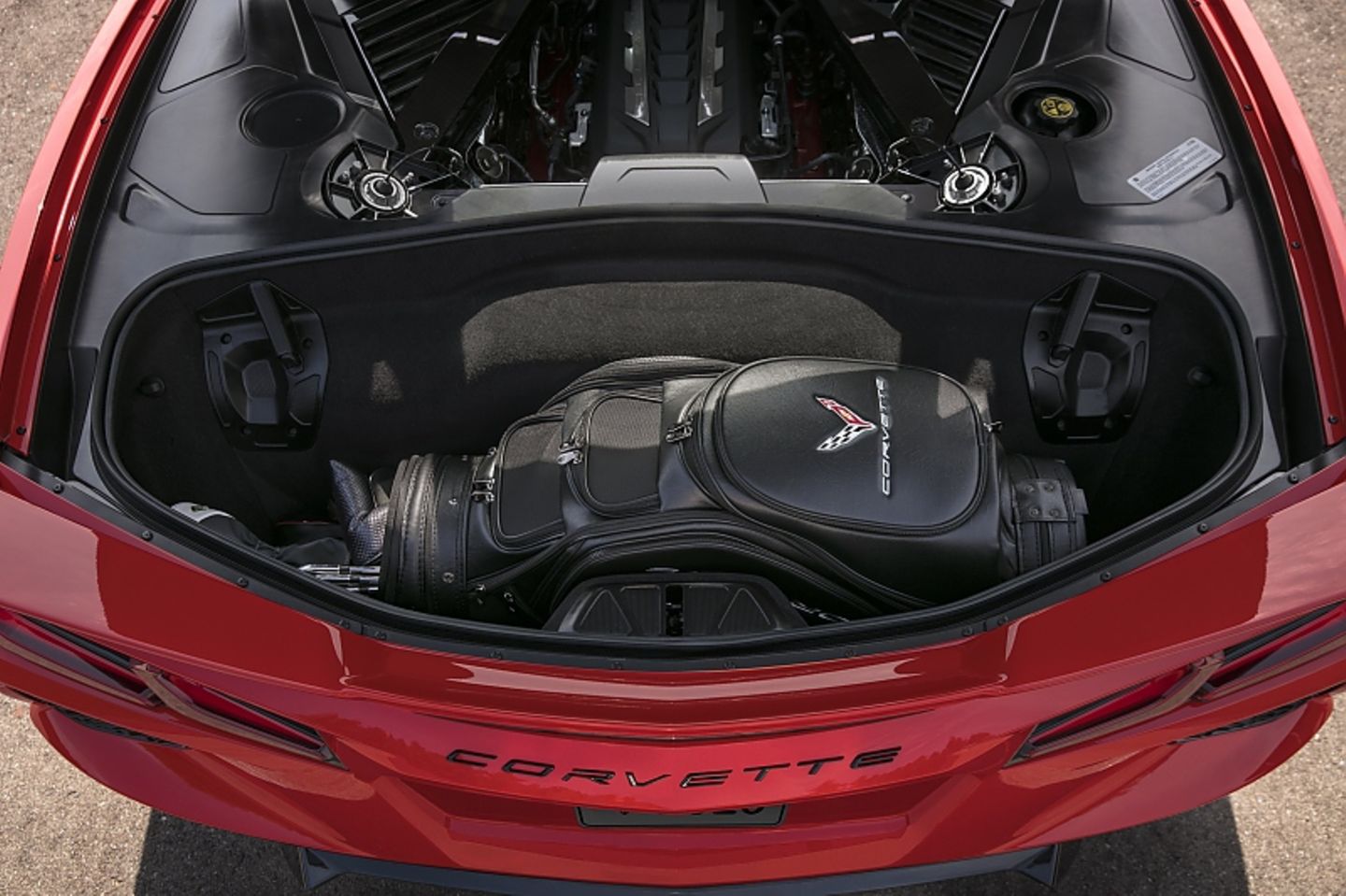 Corvette C8 Stingray