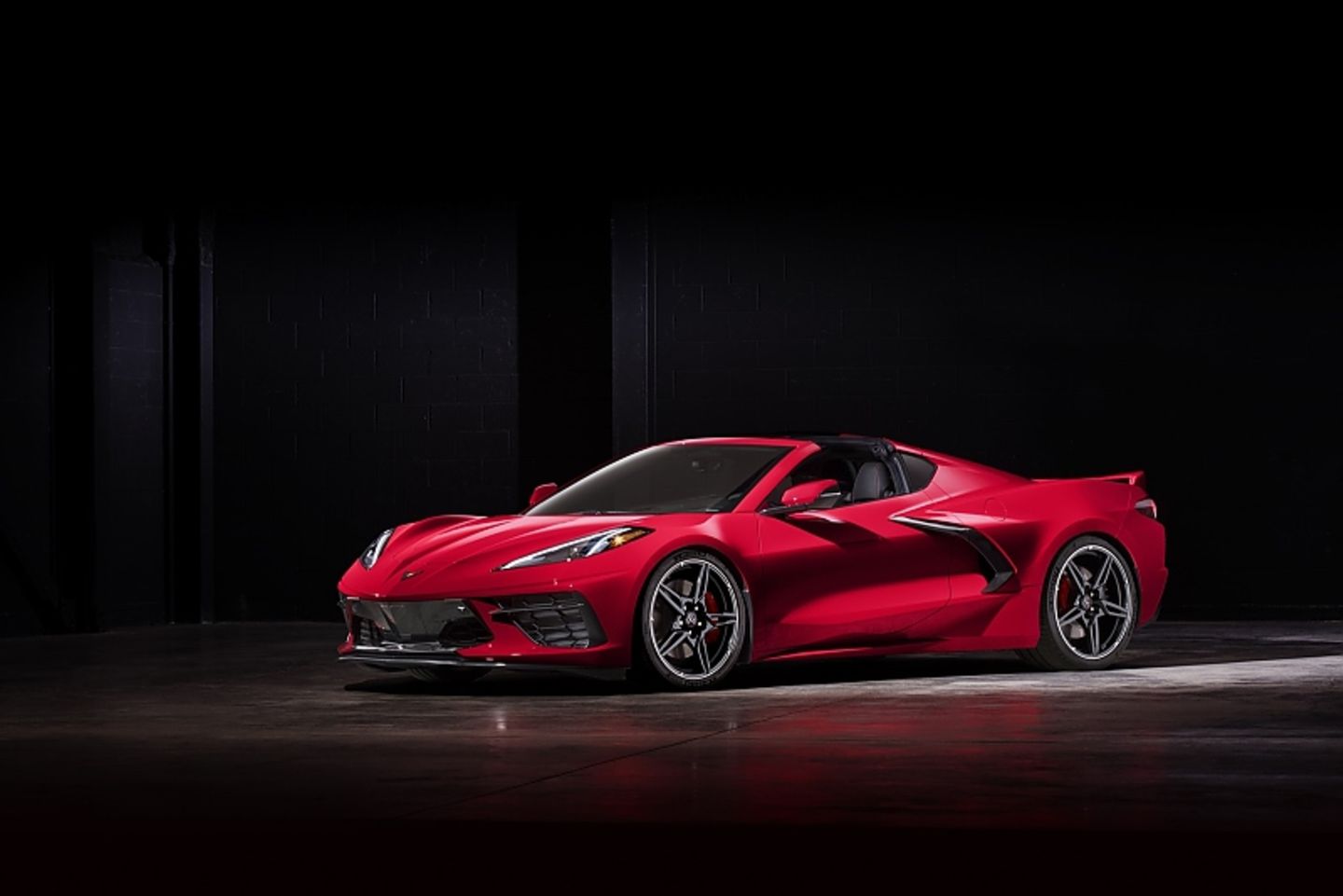 Corvette C8 Stingray