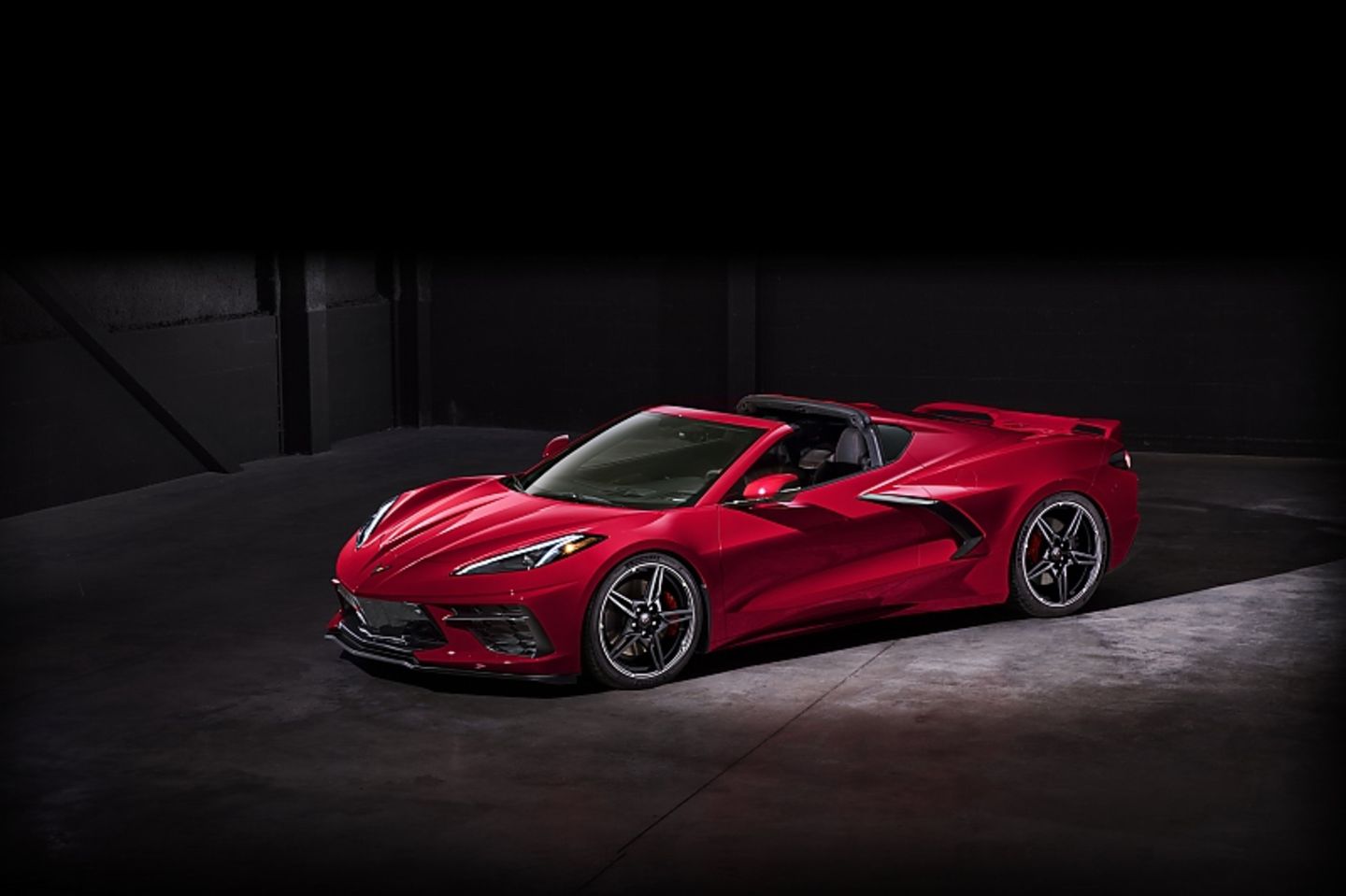 Corvette C8 Stingray