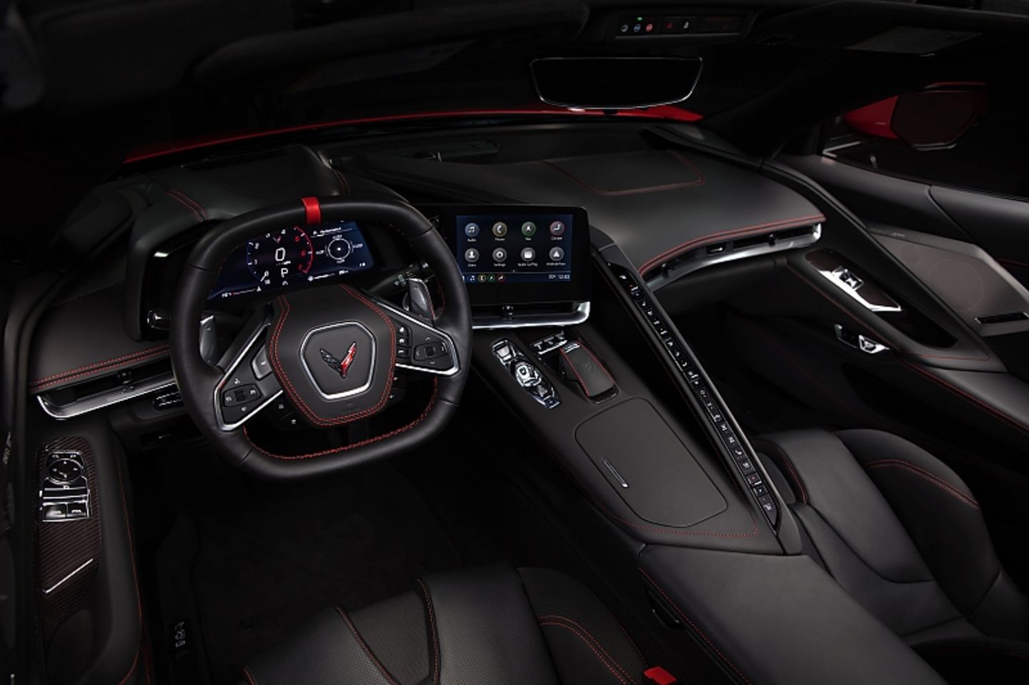 Corvette C8 Stingray