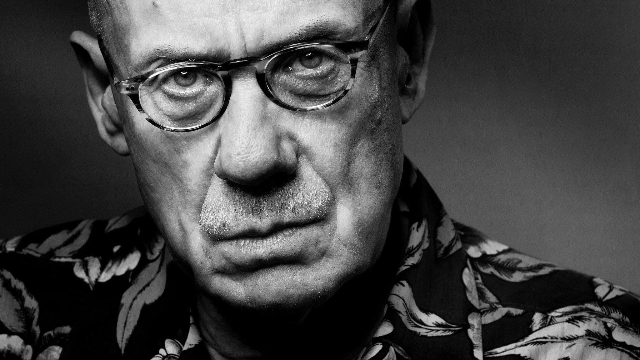 James Ellroy