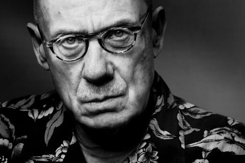 James Ellroy