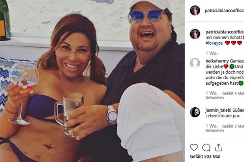 Patricia Blanco und Andreas Ellermann