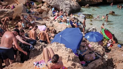 Mallorca Probleme Mit Mullbergen Wohnungsnot Und Wassermangel