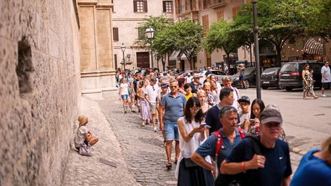 Mallorca Probleme Mit Mullbergen Wohnungsnot Und Wassermangel