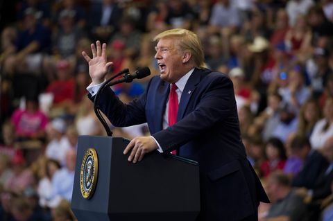 US-Präsident Donald Trump