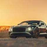 Bentley Continental GT V8 Coupé