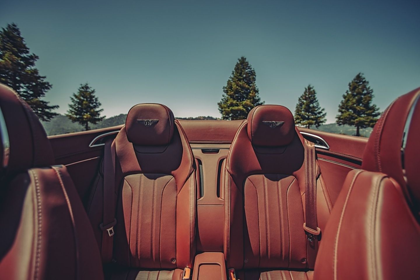 Bentley Continental GT Cabrio V8
