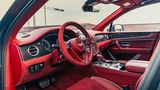 Bentley Bentayga Speed