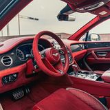 Bentley Bentayga Speed