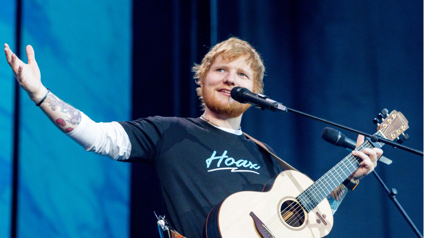 Ed Sheeran