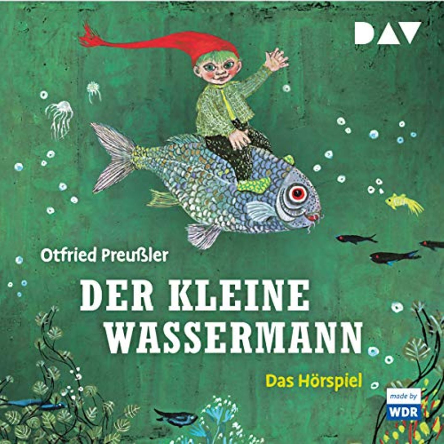 Hörbuchtipps: Der kleine Wassermann Hörbuchtipps: Der kleine Wassermann