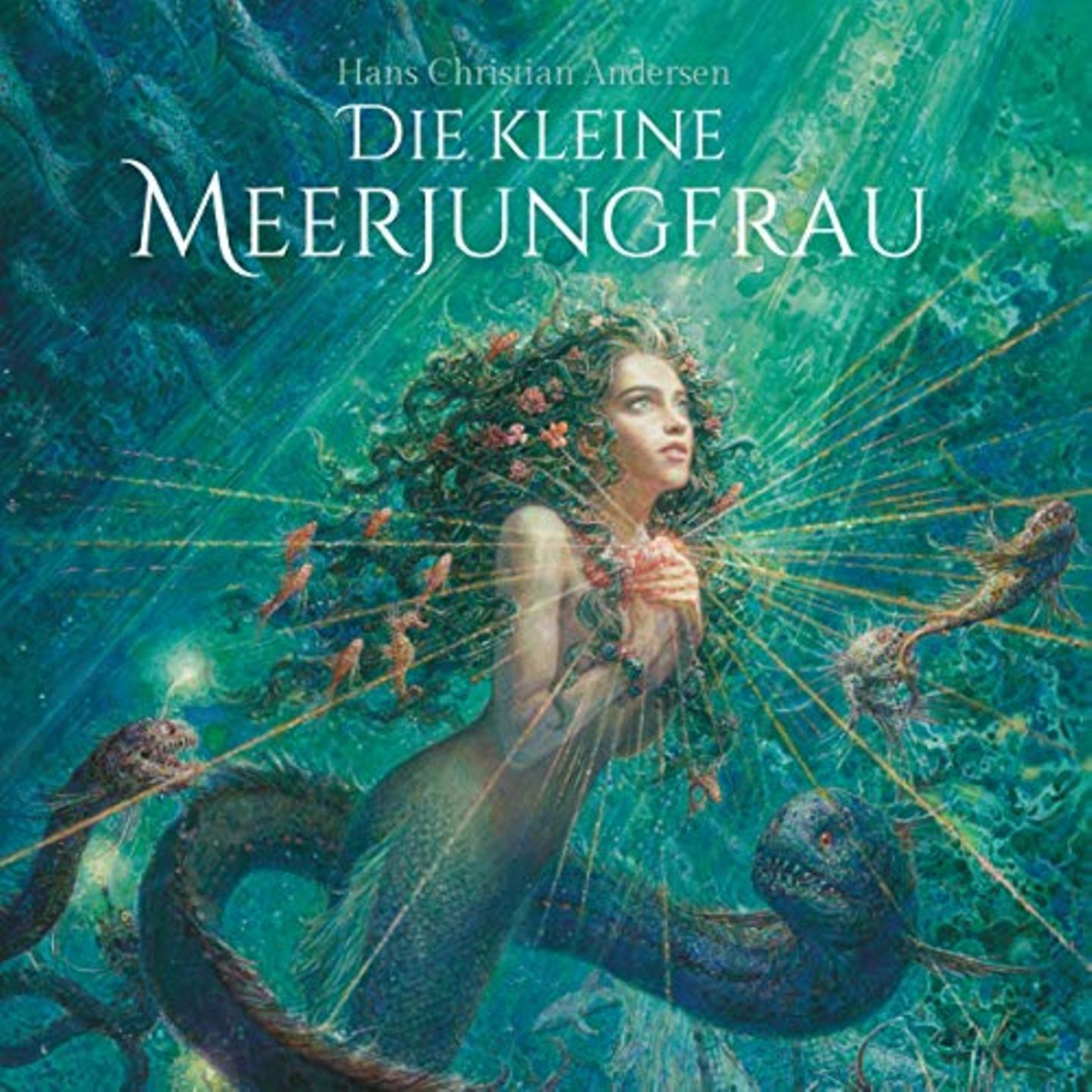 Hörbuchtipps: Die kleine Meerjungfrau Hörbuchtipps: Die kleine Meerjungfrau