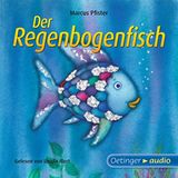 Hörbuchtipps: Der Regenbogenfisch