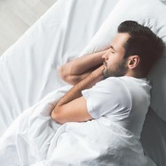 16.500 Euro fürs Rumliegen: Was wie ein Traumjob klingt, ist in Wahrheit hart verdientes Geld als Proband einer Studie