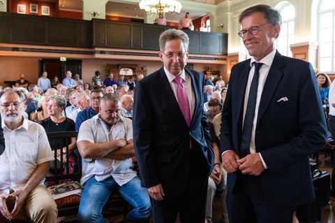 Hans-Georg Maaßen Radebeul