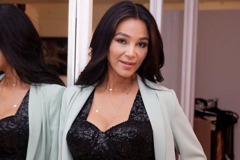 Verona Pooth bei "Promi Shopping Queen"