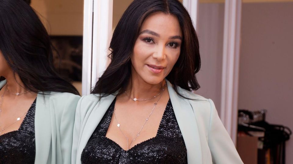 Verona Pooth bei "Promi Shopping Queen" Verona Pooth bei "Promi Shopping Queen"