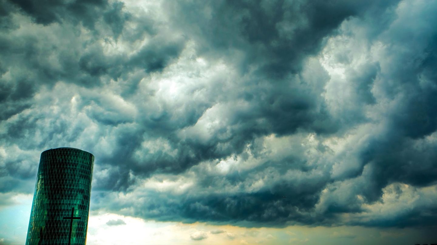 Wetter Deutschland
