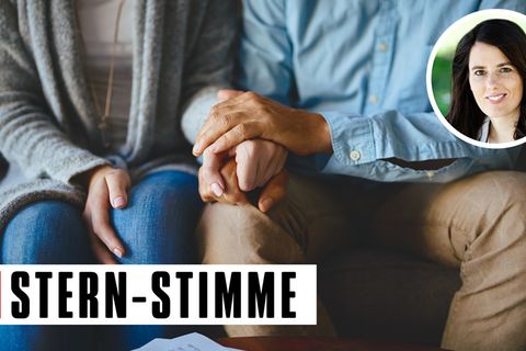 Eine Krise wie in Julianes Familie stellt alle Beteiligten vor große Herausforderungen (Symbolbild)