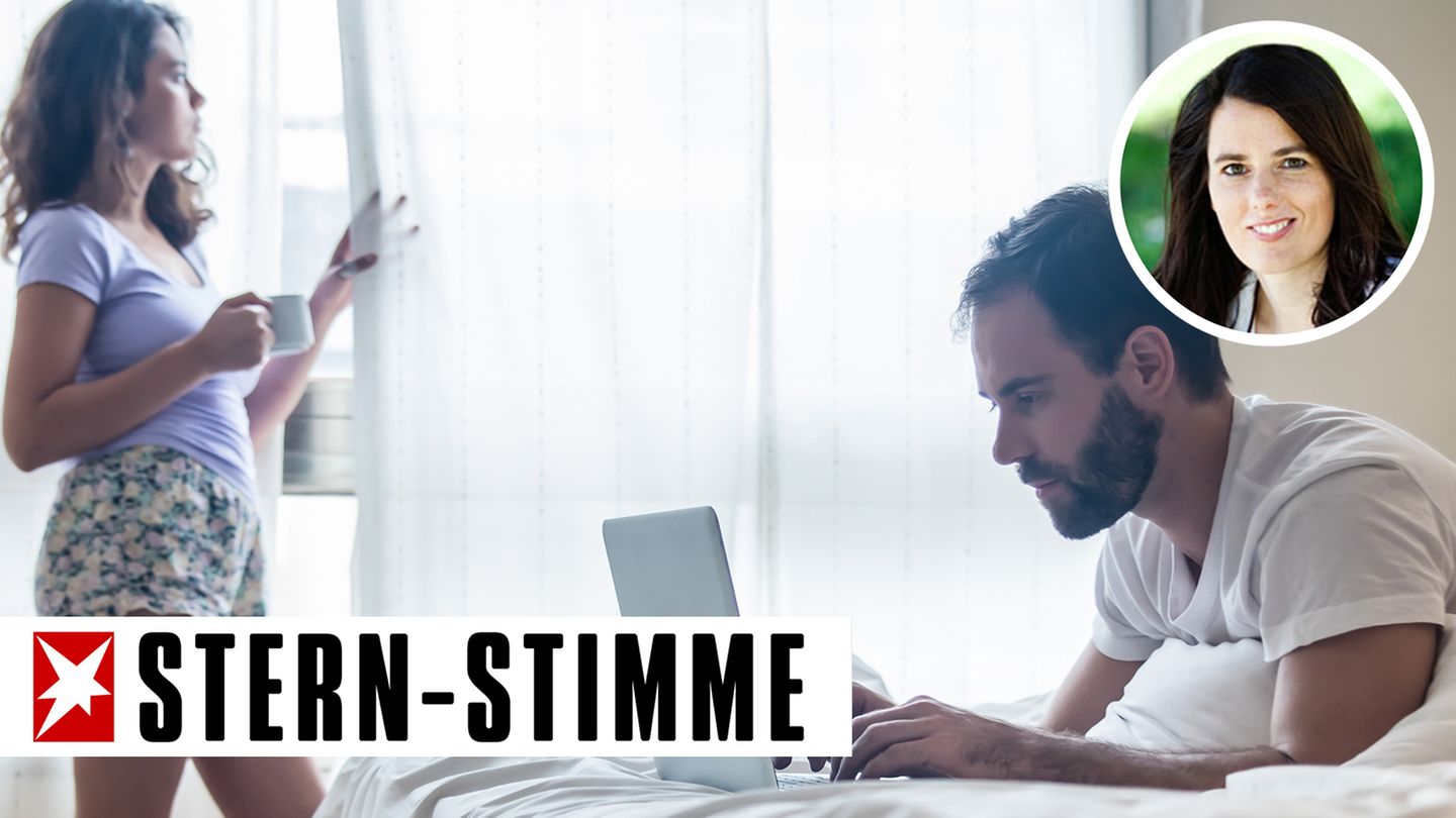 Wenn die Arbeit vor den Partner gestellt wird, leidet die Beziehung (Symbolbild)