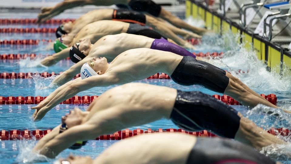 Finals in Berlin: Schwimmer, Boxer und Bahnradsportler haben bereits in den vergangenen Tagen ihre Vorkämpfe absolviert