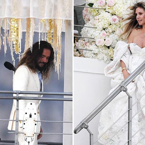 Hochzeit von Heidi Klum und Tom Kaulitz