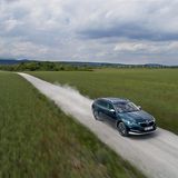 Der Skoda Superb Scout hat einen permanenten Allradantrieb