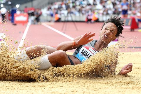 Finals 2019 - Malaika Mihambo mit Weltjahresbestleistung zum Titel im Weitsprung