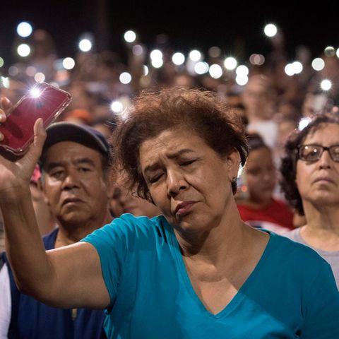El Paso - Dayton - Reaktionen auf Massaker - Donald Trump