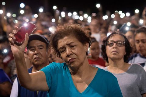 El Paso - Dayton - Reaktionen auf Massaker - Donald Trump