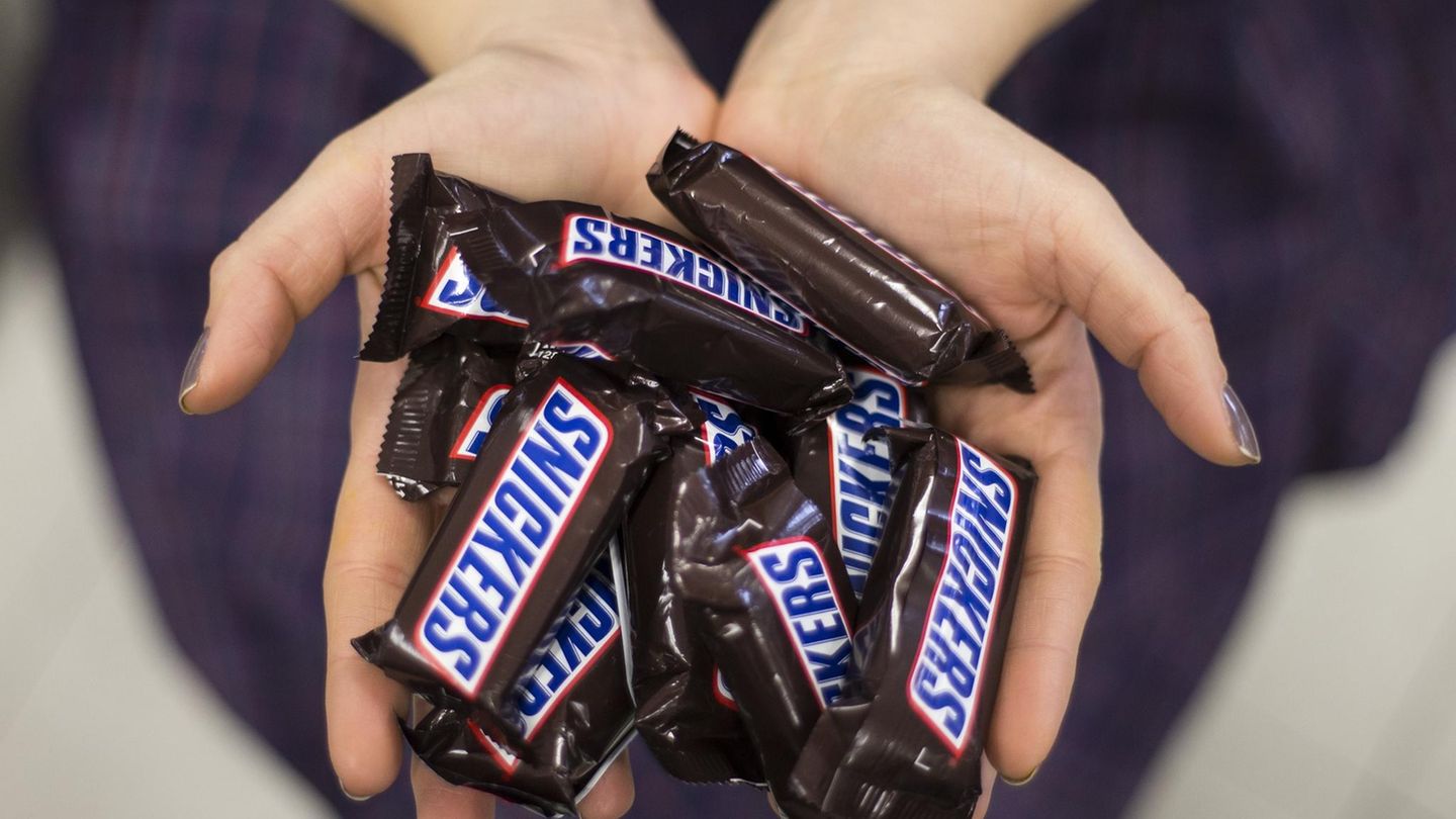 Mini-Snickers