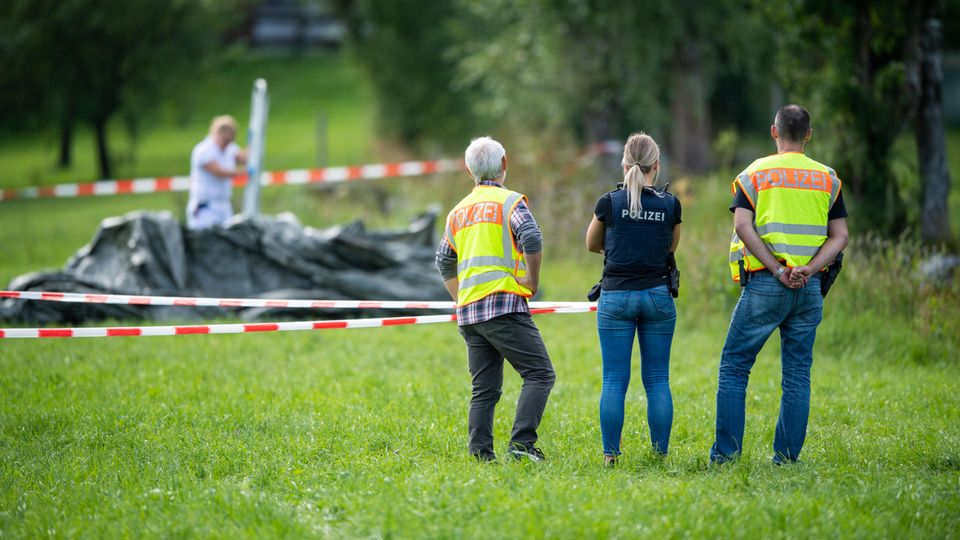 nachrichten deutschland - tote kreuth